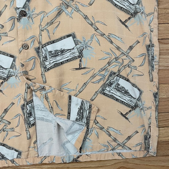 TOMMY BAHAMA Shirt - Picture 3 of 9